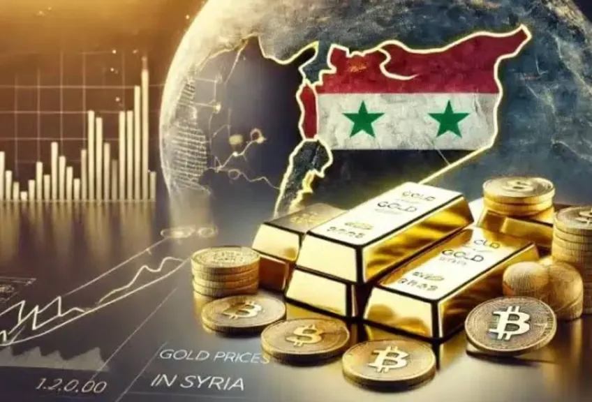 الذهب السوري يتصدر المشهد.. أسعار الذهب في سوريا اليوم الأحد 10 - 8 - 2025